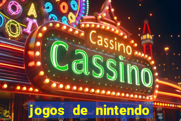 jogos de nintendo switch emulador